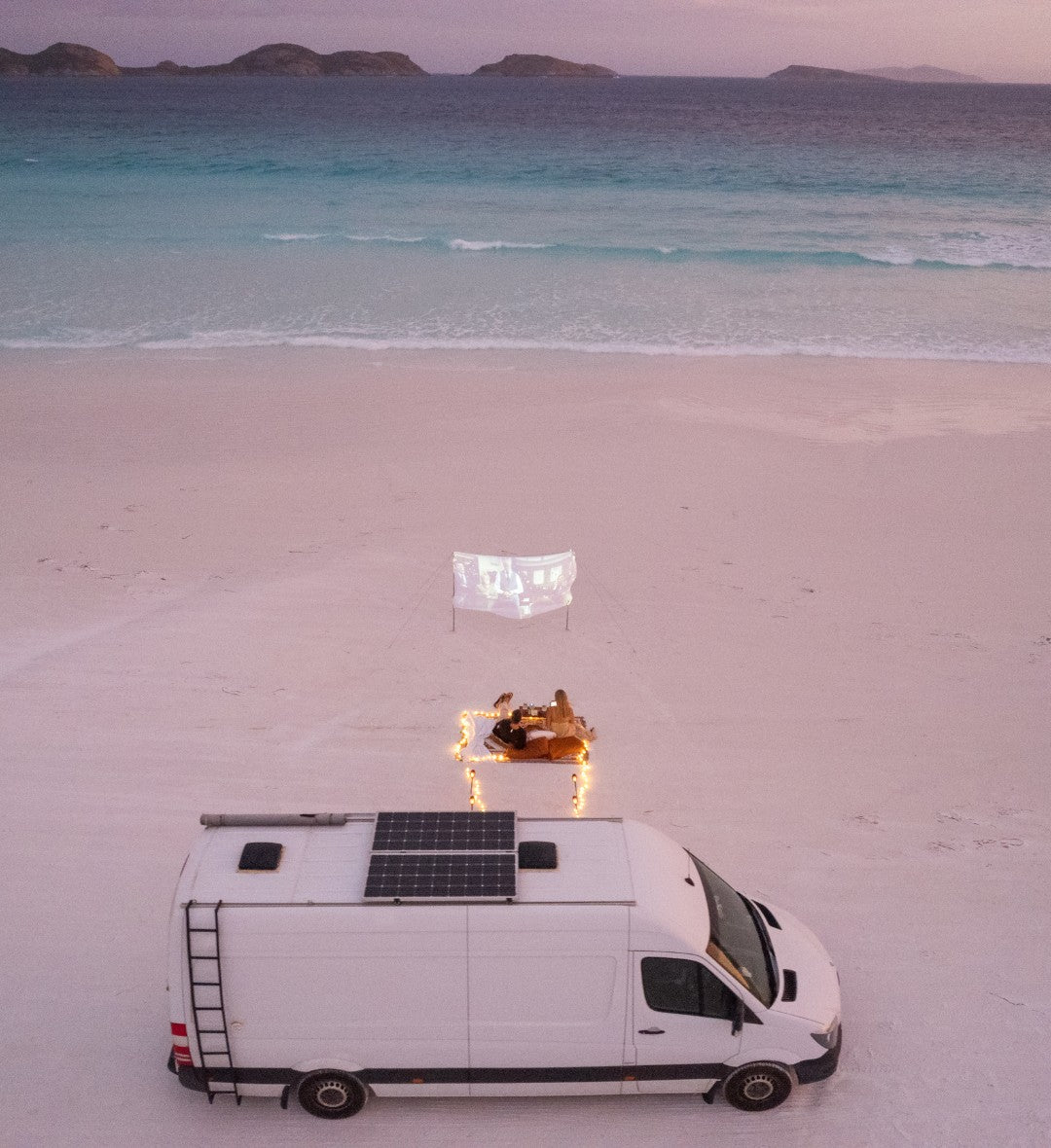 Pixxie Mini Cinema Pocket Portable Projector