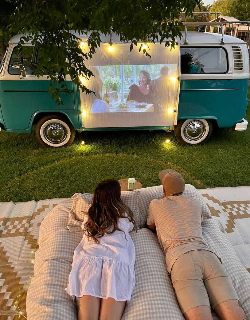 Pixxie Mini Cinema Pocket Portable Projector