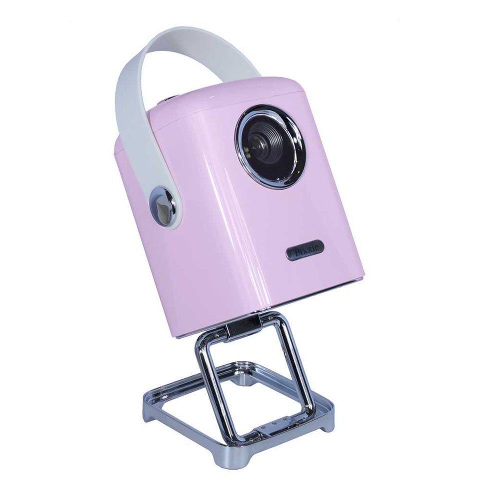Pixxie Portable Projector Mini Cinema Pocket Projector