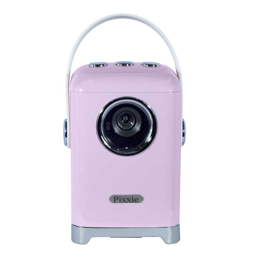 Pixxie Pro Projector | Portable Mini Cinema