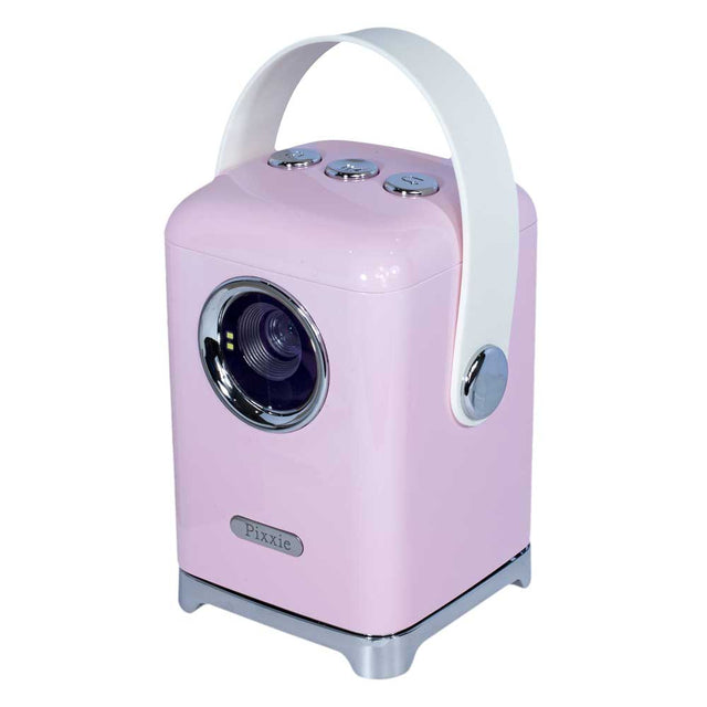 Pixxie Portable Projector Mini Cinema Pocket Projector
