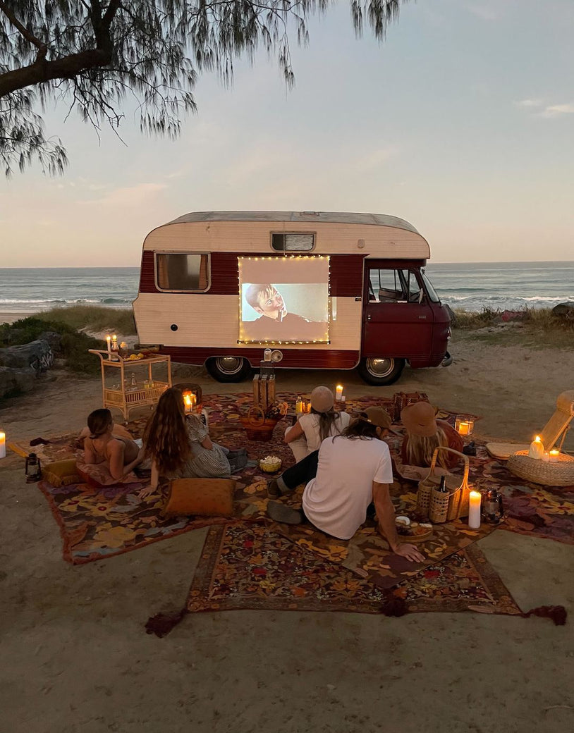 Pixxie Mini Cinema Pocket Portable Projector