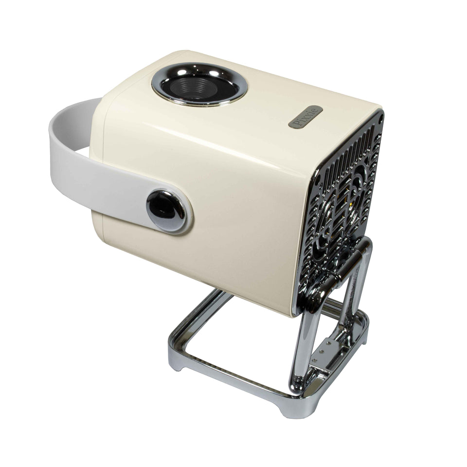 Pixxie Portable Projector Mini Cinema Pocket Projector